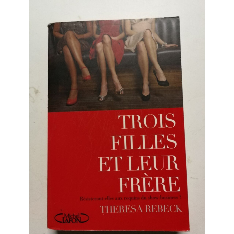 Trois filles et leur frère