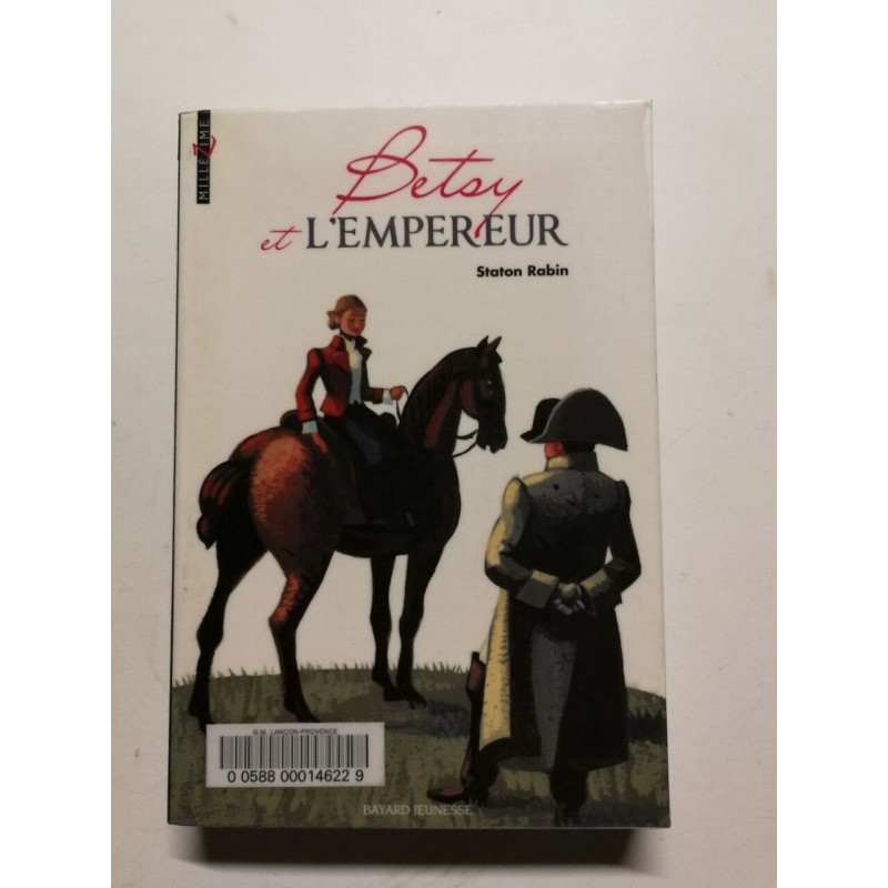 Betsy et l'empereur
