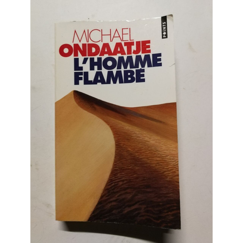 L'homme flambe