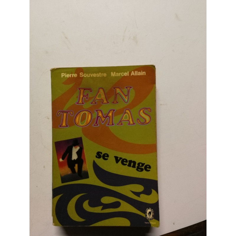 Fantômas se venge