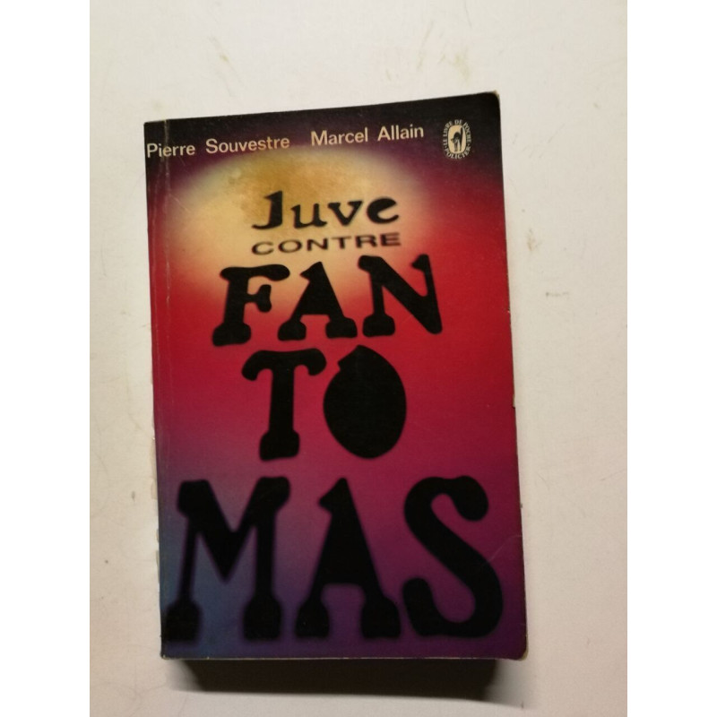 Juve contre Fantômas