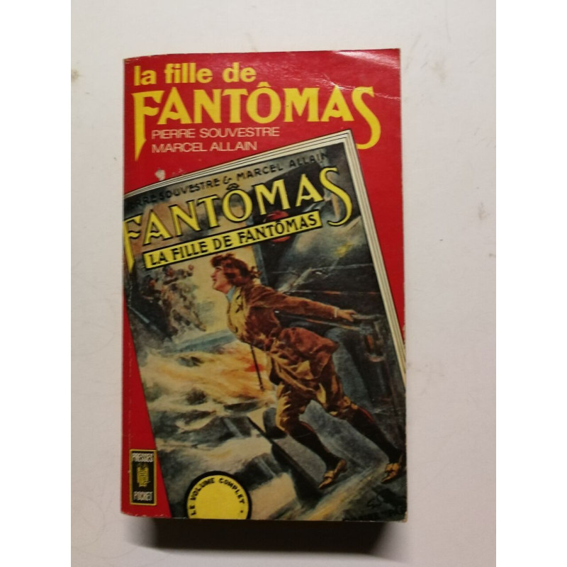 La fille de Fantômas