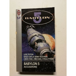 Babylon 5: Accusations