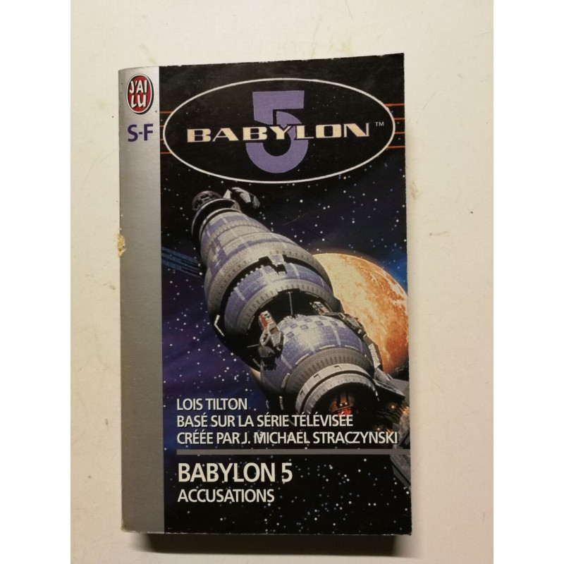 Babylon 5: Accusations