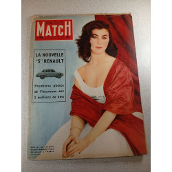 Paris Match n°355