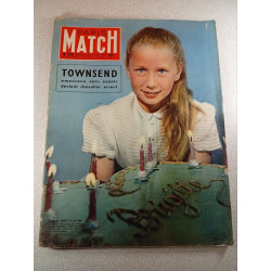 Paris Match n°376