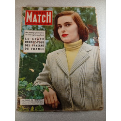 Paris Match n°311