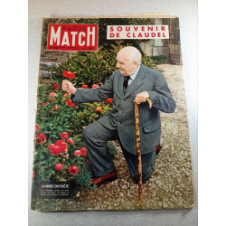 Paris Match n°310