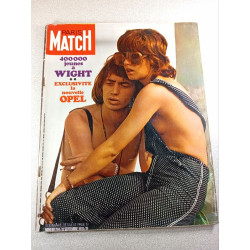 Paris Match n°1114