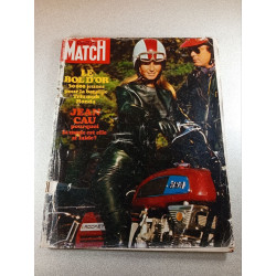 Paris Match n°1116 - Le Bol d'Or : 30000 jeunes pour la bataille...