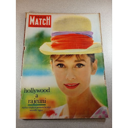 Paris Match n°639