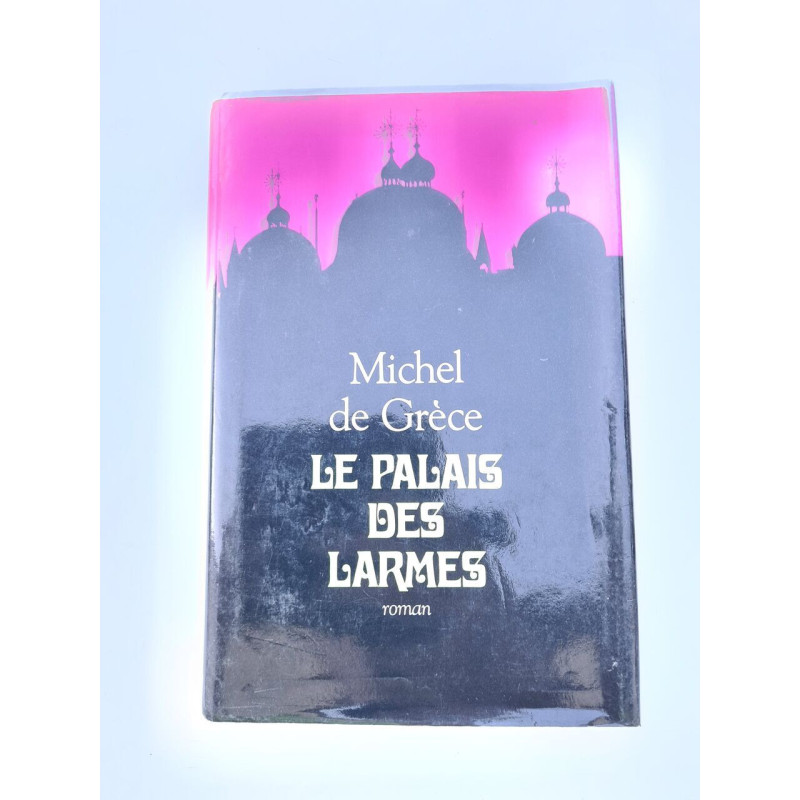Le Palais des Larmes