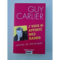 J'vous ai apporté mes radios