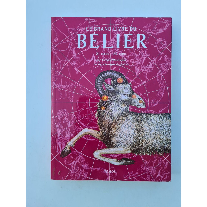 Le Grand Livre du Bélier