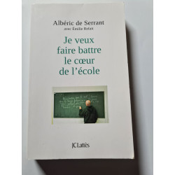 Je veux faire battre le cœur de l'école