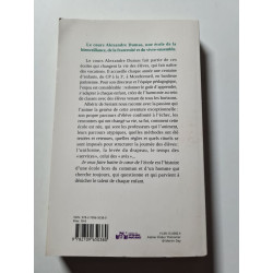 Je veux faire battre le cœur de l'école
