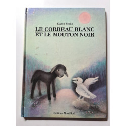Le corbeau blanc et le mouton noir