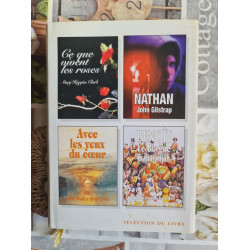 Ce que vivent les roses - Nathan - Benoit le borgne maharadjah -...