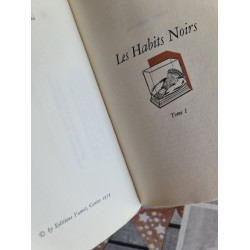 Les Habits Noirs
