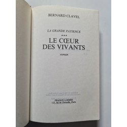 Le cœur des vivants
