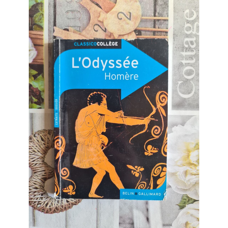 L'Odyssée