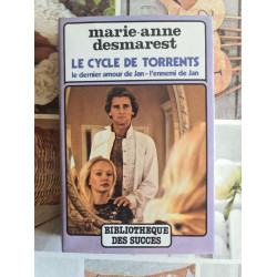 Le cycle de torrents : le dernier amour de Jan - l'ennemi de Jan