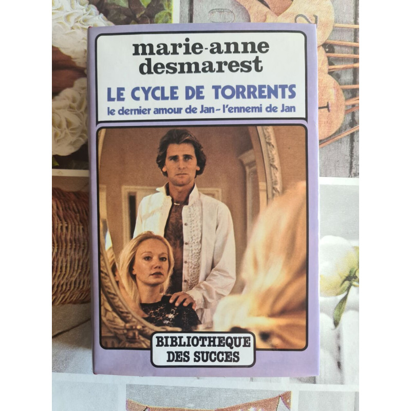 Le cycle de torrents : le dernier amour de Jan - l'ennemi de Jan