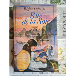 Rue de la Soie