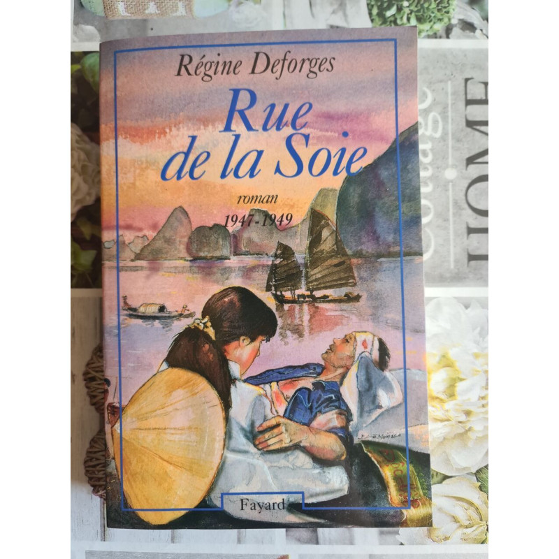 Rue de la Soie
