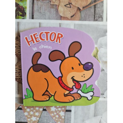 Mes amis les animaux - Hector le chien