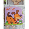 Mes amis les animaux - Hector le chien