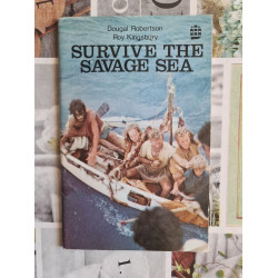 Survive the Savage Sea (Structural Readers)