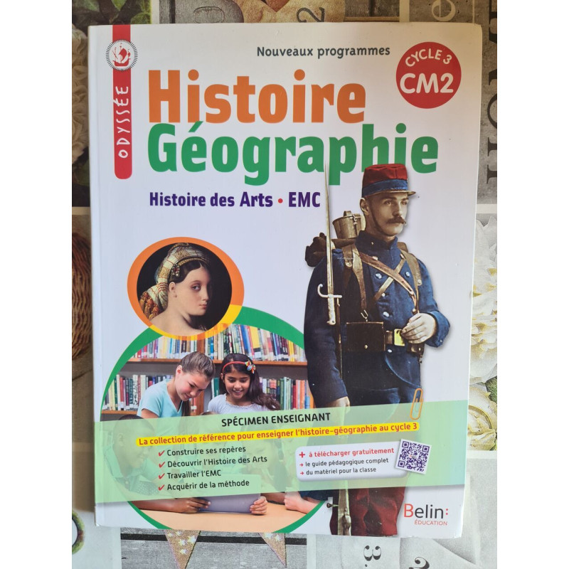 Histoire Géographie