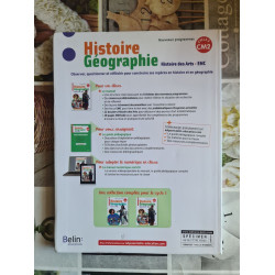 Histoire Géographie