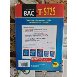 Toutes les matières Terminale ST2S: Cours / Méthodes / Sujets /...