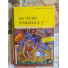 Les textes fondateurs 5e classiques