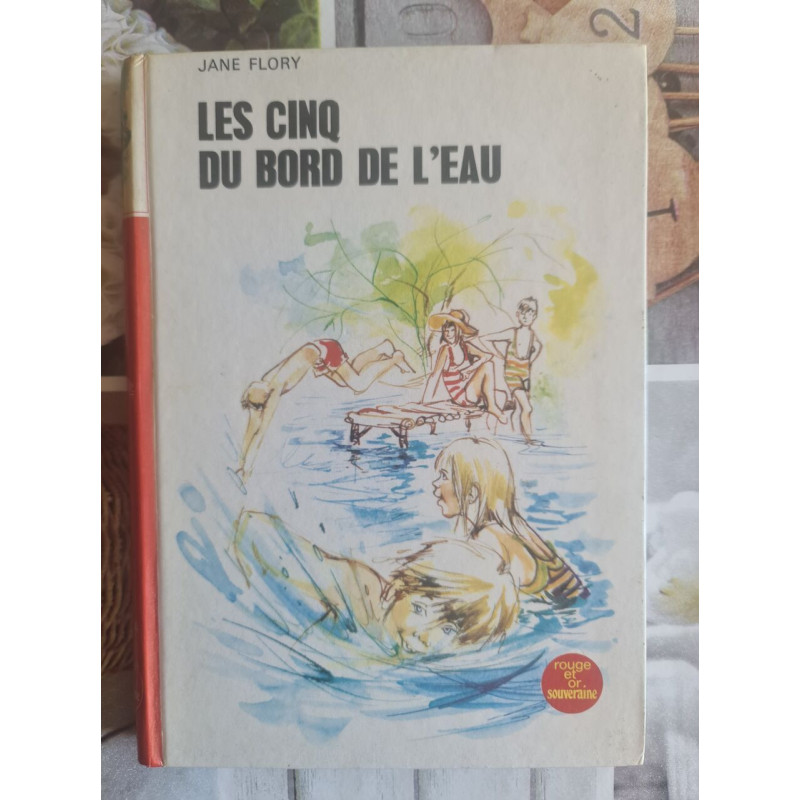 Les Cinq du bord de l'eau