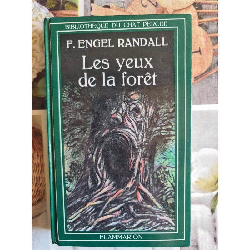 Les yeux de la forêt
