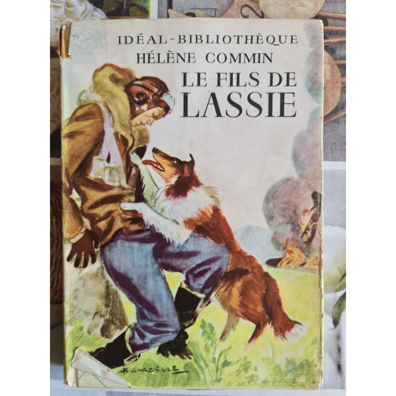 Le fils de Lassie