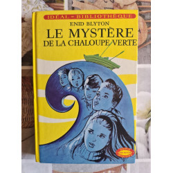 Le Mystère de la Chaloupe Verte