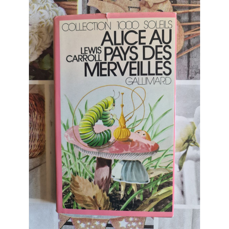Alice au pays des merveilles