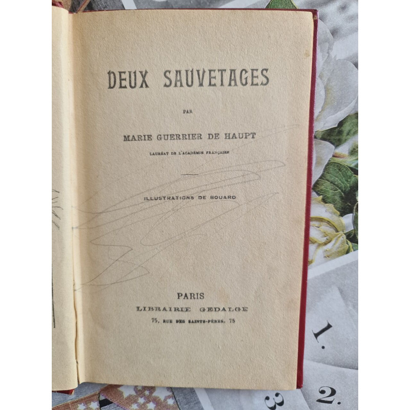 Deux Sauvetages