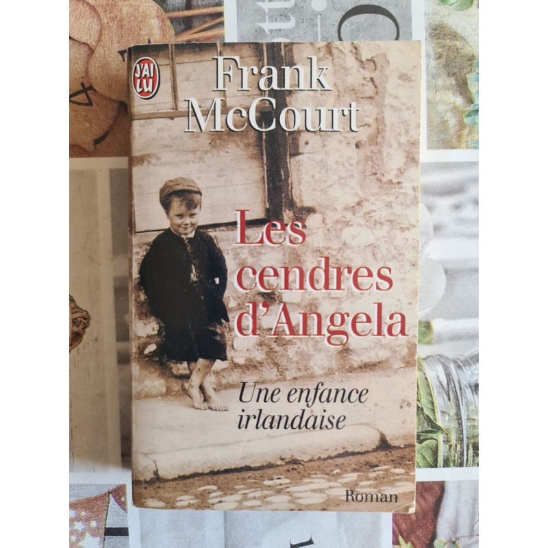 Les cendres d'Angela