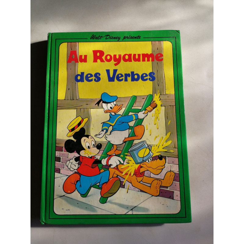 Au Royaume des Verbes
