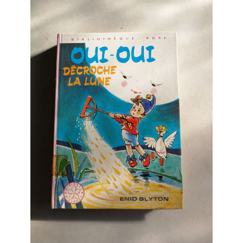 Oui-Oui décroche la lune