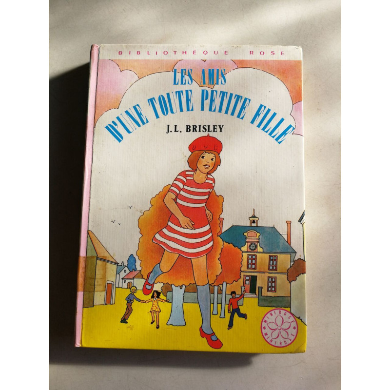 Les amis d'une toute petite fille