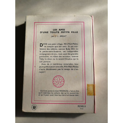 Les amis d'une toute petite fille