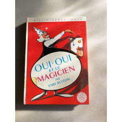 Oui Oui et le magicien