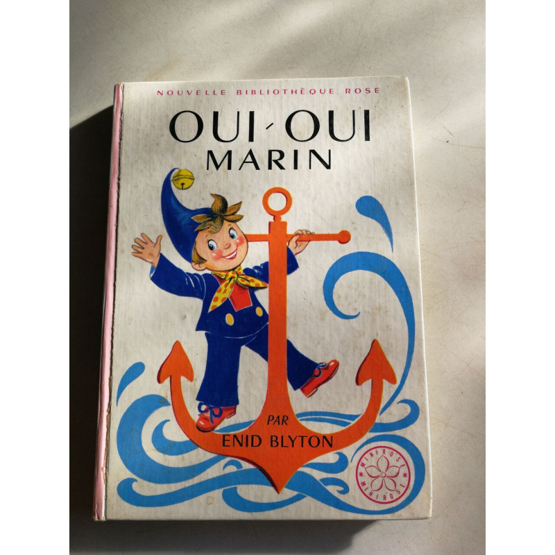 Oui-Oui Marin