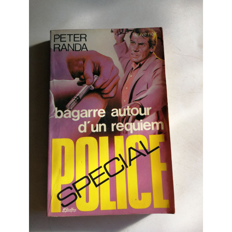 Bagarre autour d'un requiem